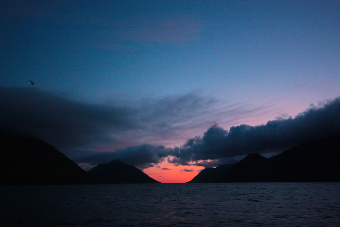 Atlantic Dawn, Faroe Islands, 2009