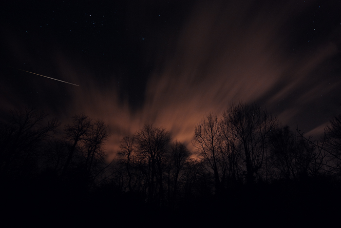 Dark Meteor, Sussex, England, 2010