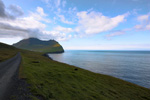 The Sheep and the Atlantic, Faroe Islands
